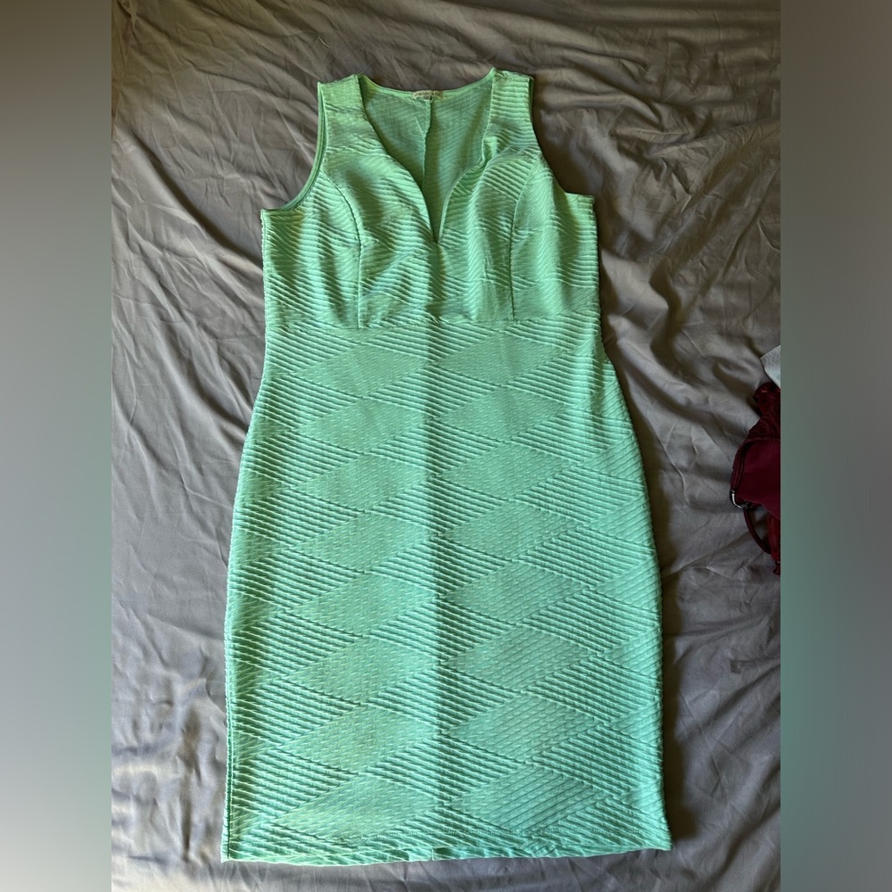 Charlotte Russe midi dress